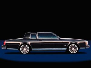 Oldsmobile Delta 88 Royale Coupe '1980